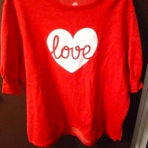 3 for$10/Womens Crewneck Sweatshirt